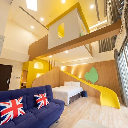 Only Love Motel Tân Điếm Ngoại thất bức ảnh