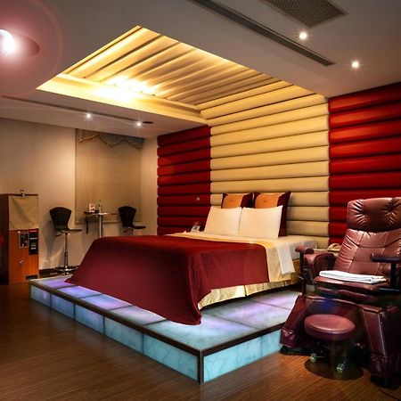 Only Love Motel Tân Điếm Ngoại thất bức ảnh