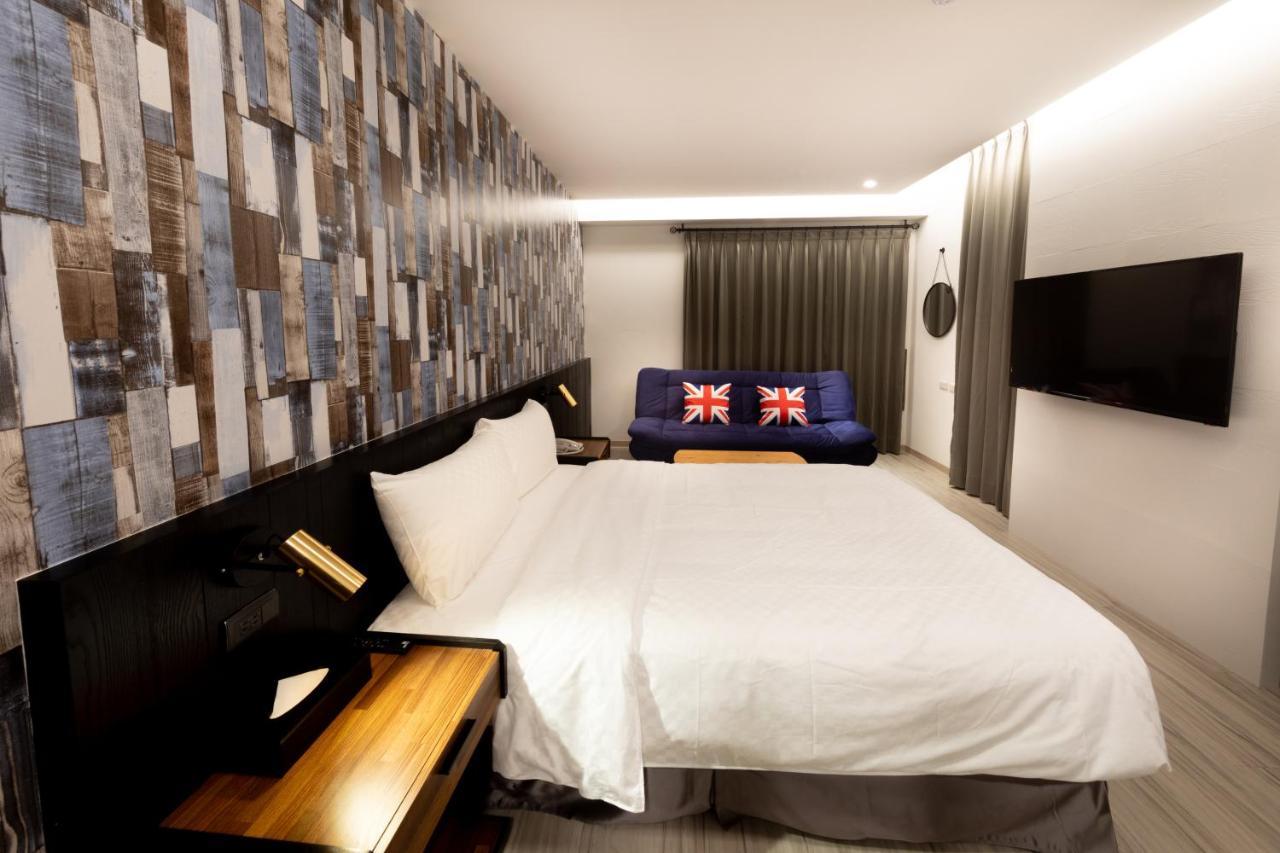 Only Love Motel Tân Điếm Ngoại thất bức ảnh
