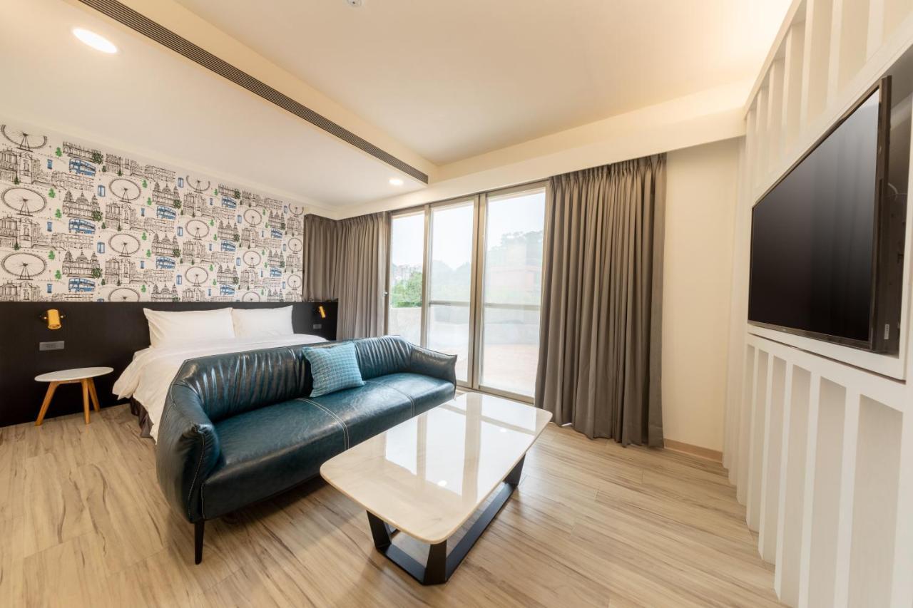 Only Love Motel Tân Điếm Ngoại thất bức ảnh