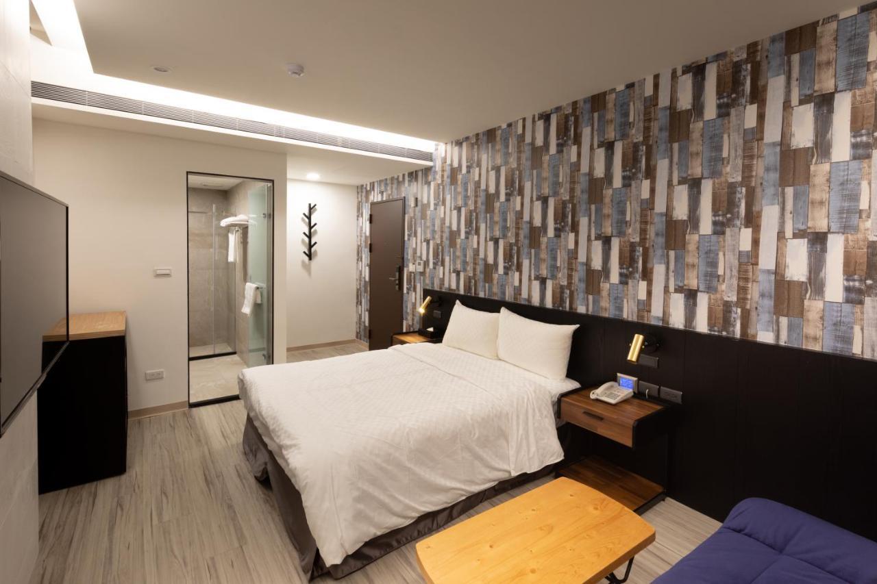 Only Love Motel Tân Điếm Ngoại thất bức ảnh