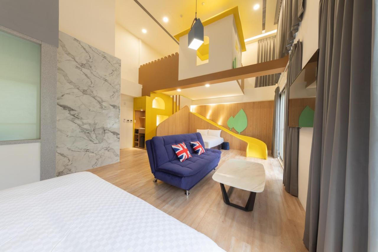 Only Love Motel Tân Điếm Ngoại thất bức ảnh