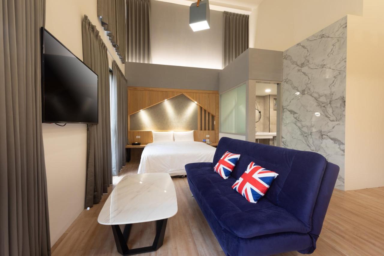 Only Love Motel Tân Điếm Ngoại thất bức ảnh