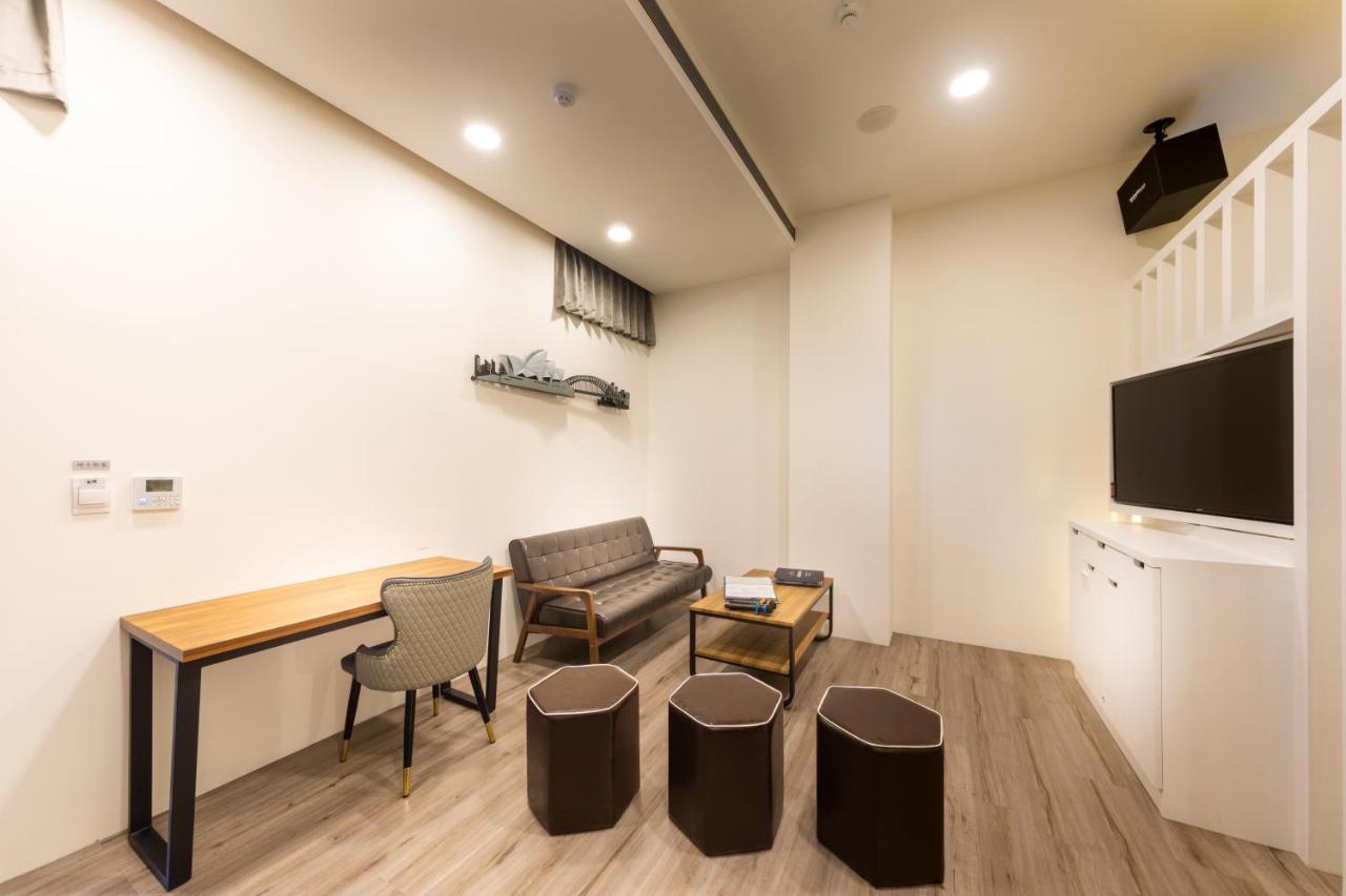 Only Love Motel Tân Điếm Ngoại thất bức ảnh