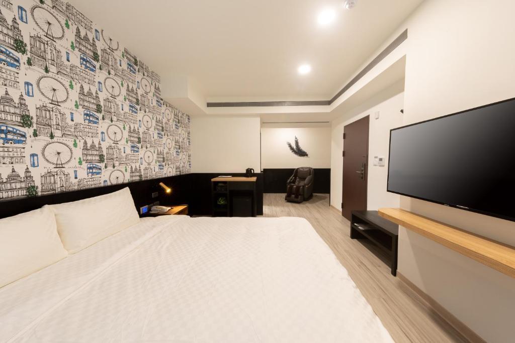 Only Love Motel Tân Điếm Ngoại thất bức ảnh