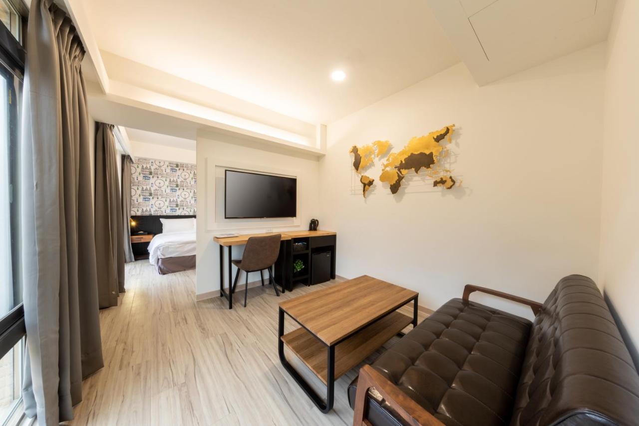 Only Love Motel Tân Điếm Ngoại thất bức ảnh