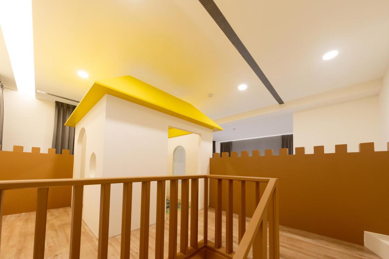 Only Love Motel Tân Điếm Ngoại thất bức ảnh