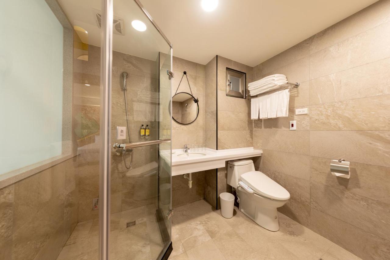 Only Love Motel Tân Điếm Ngoại thất bức ảnh