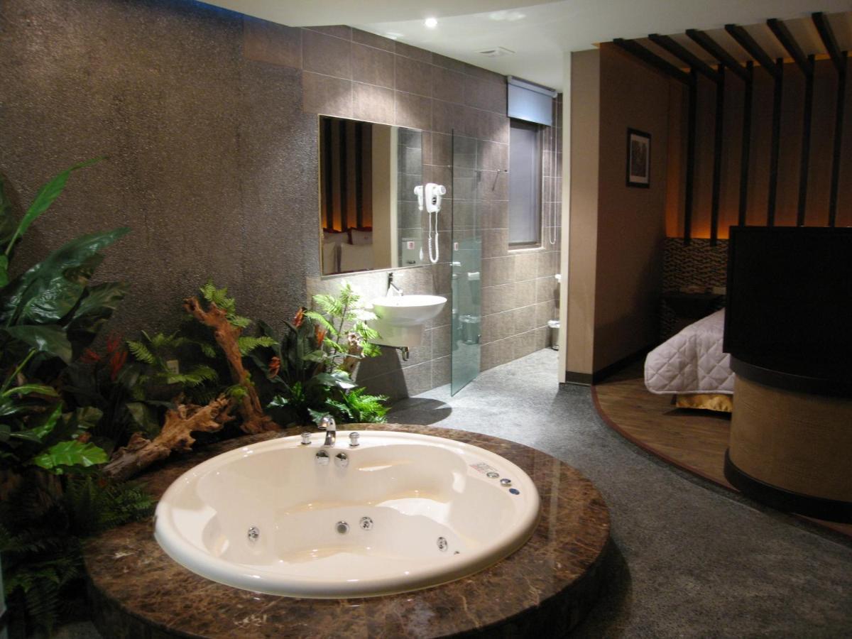 Only Love Motel Tân Điếm Ngoại thất bức ảnh