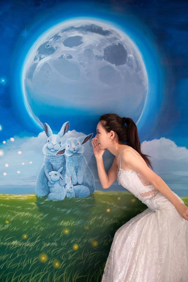 Only Love Motel Tân Điếm Ngoại thất bức ảnh
