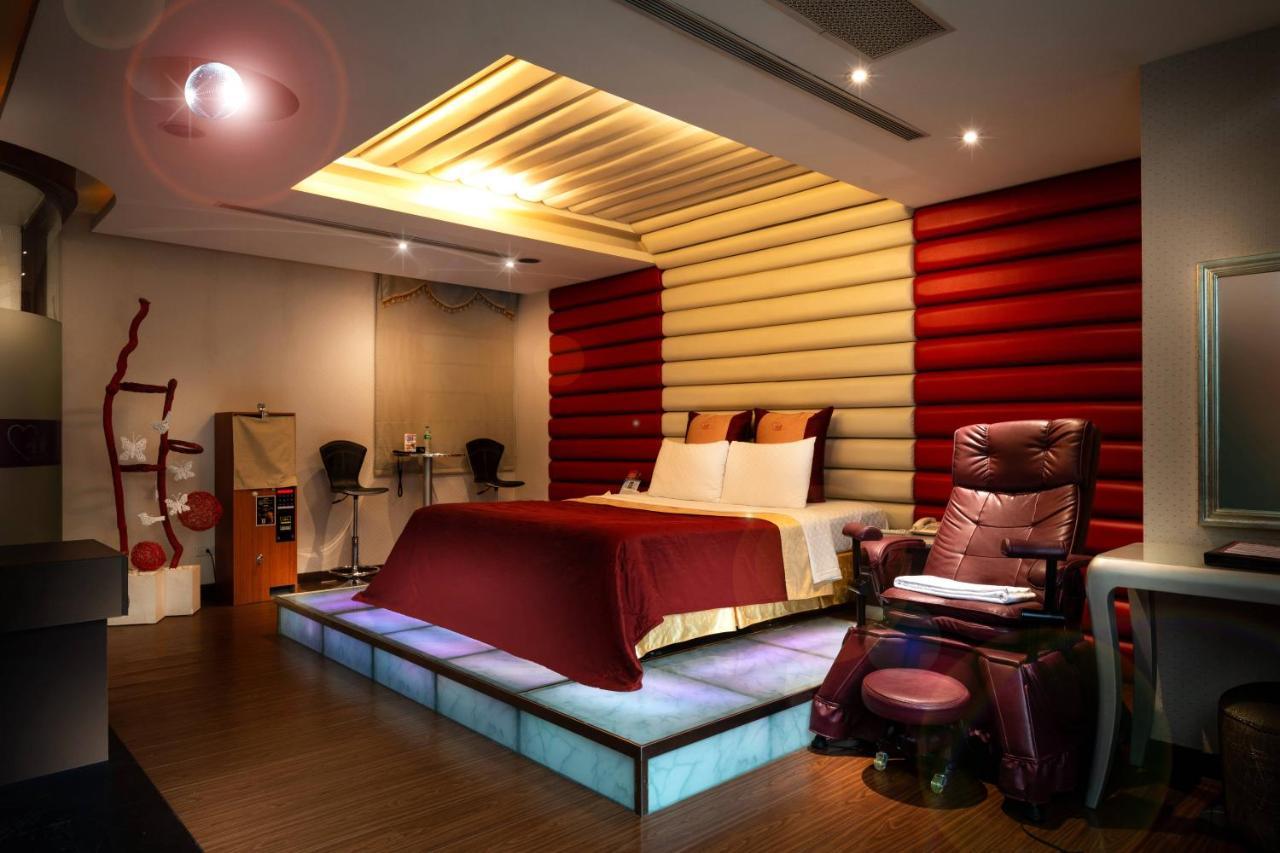 Only Love Motel Tân Điếm Ngoại thất bức ảnh