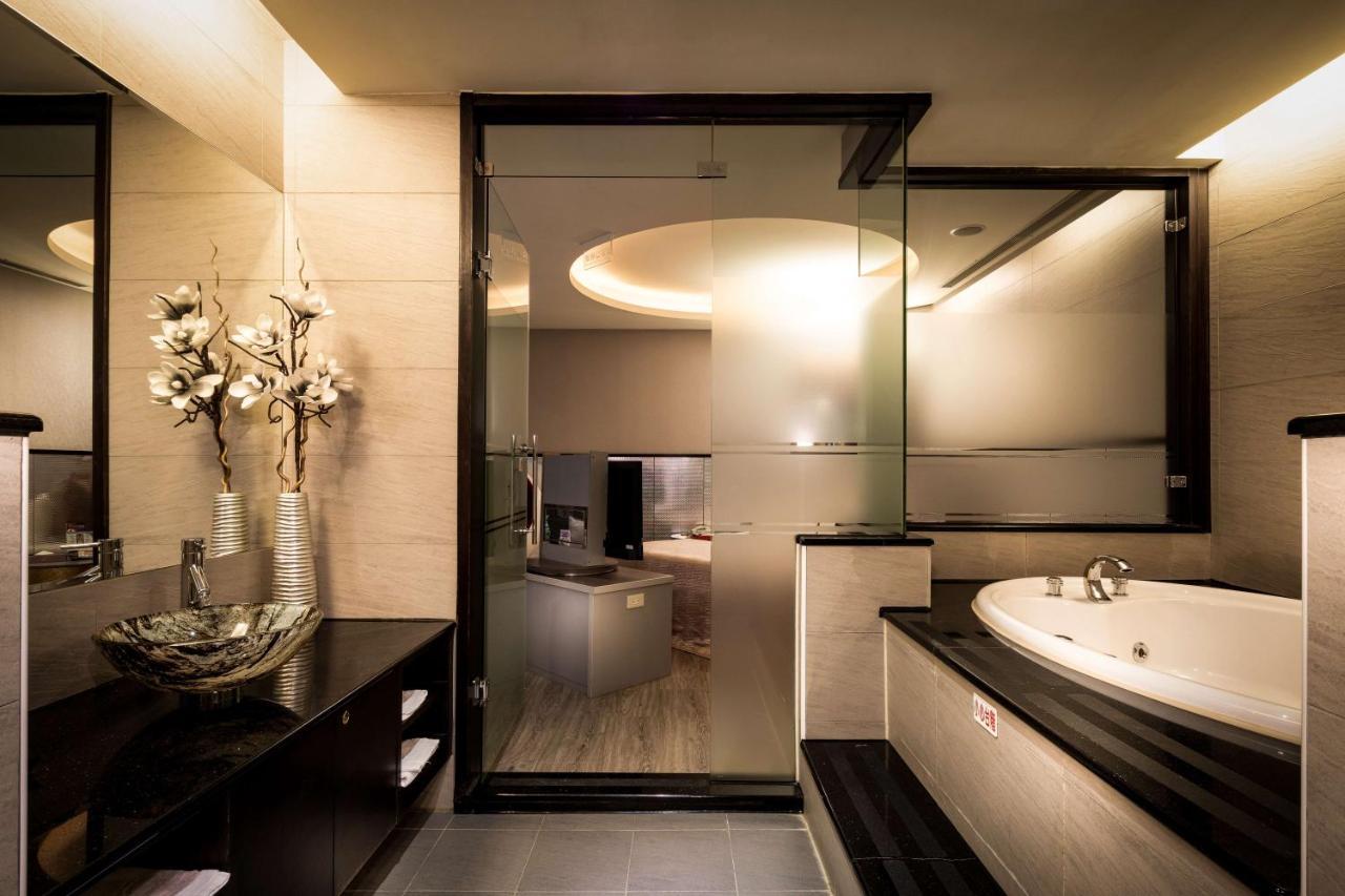 Only Love Motel Tân Điếm Ngoại thất bức ảnh