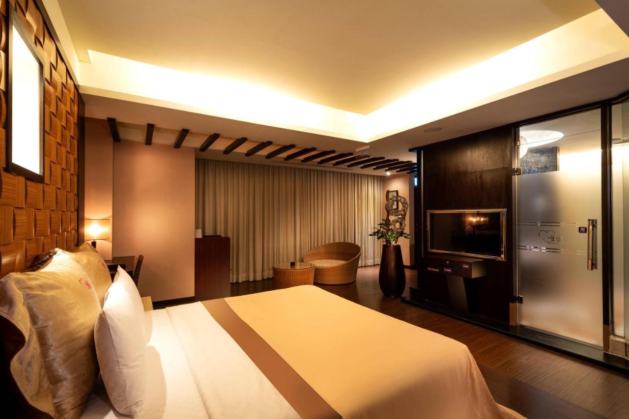 Only Love Motel Tân Điếm Ngoại thất bức ảnh