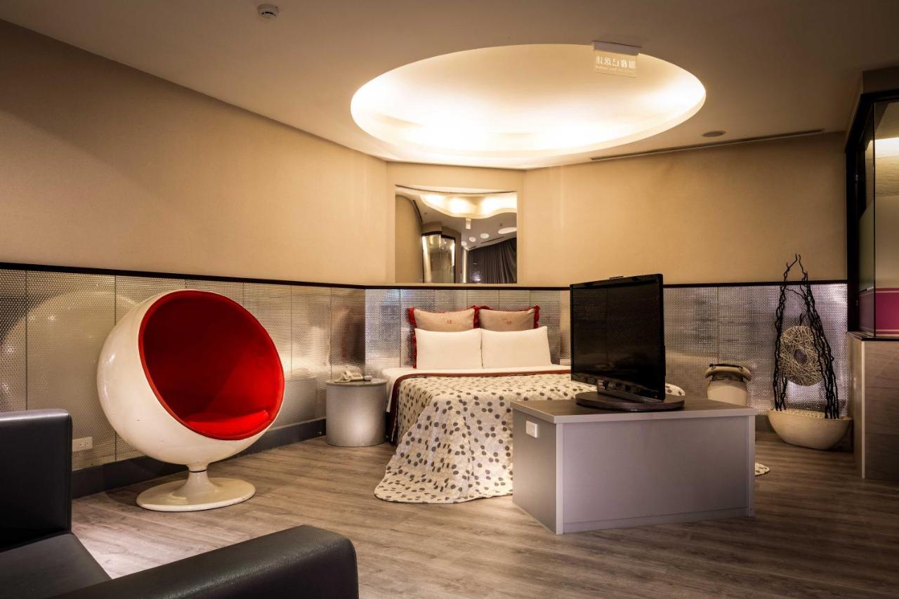 Only Love Motel Tân Điếm Ngoại thất bức ảnh