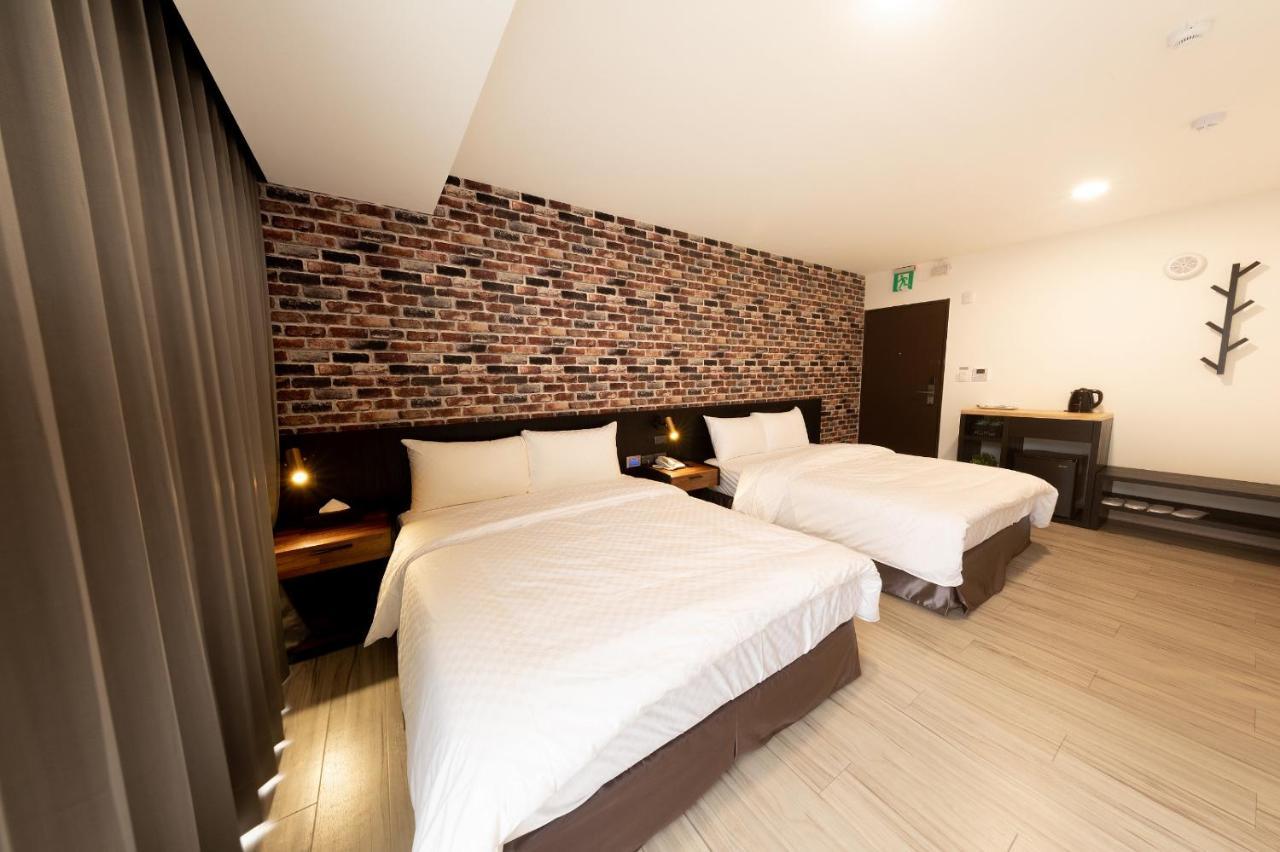 Only Love Motel Tân Điếm Ngoại thất bức ảnh