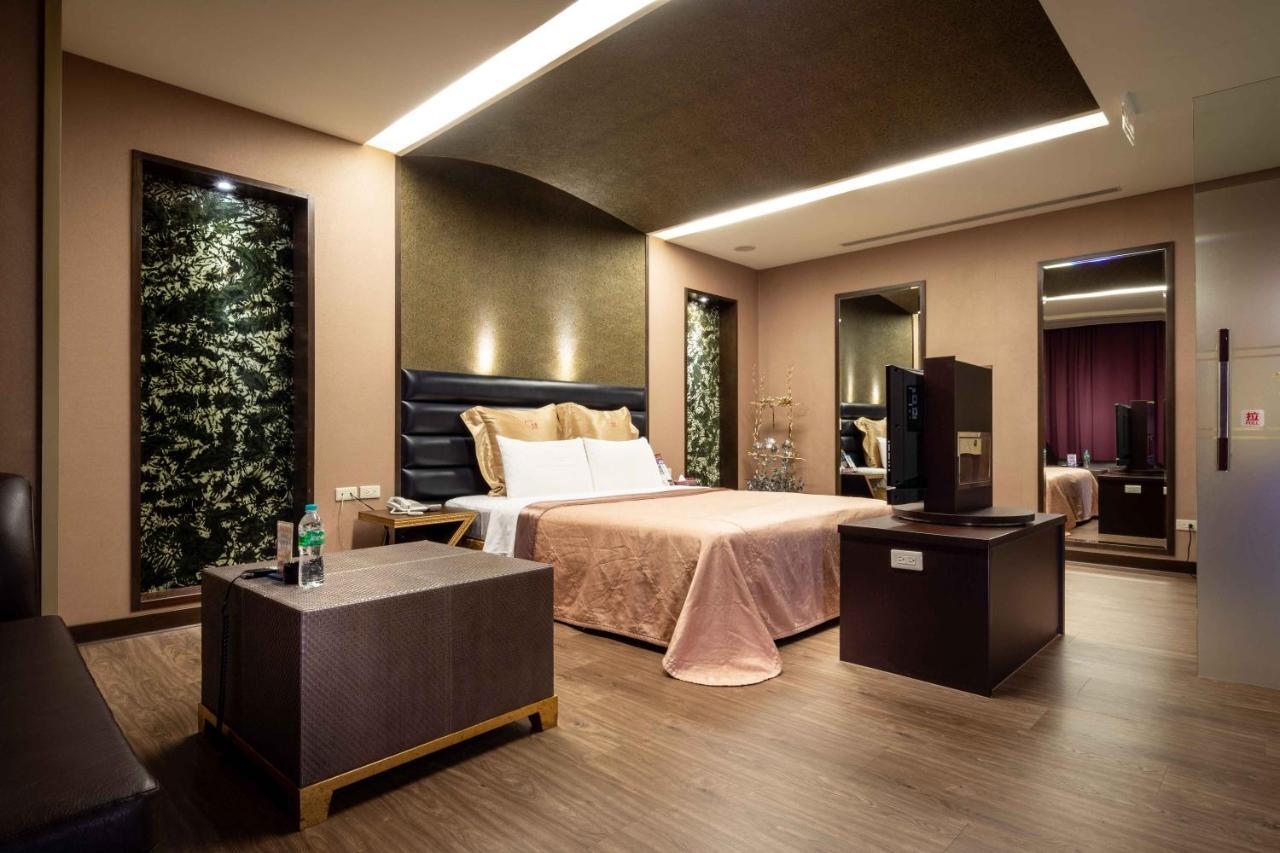 Only Love Motel Tân Điếm Ngoại thất bức ảnh