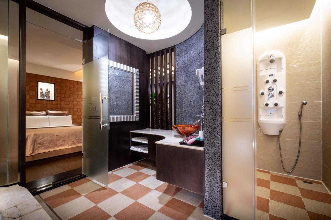 Only Love Motel Tân Điếm Ngoại thất bức ảnh