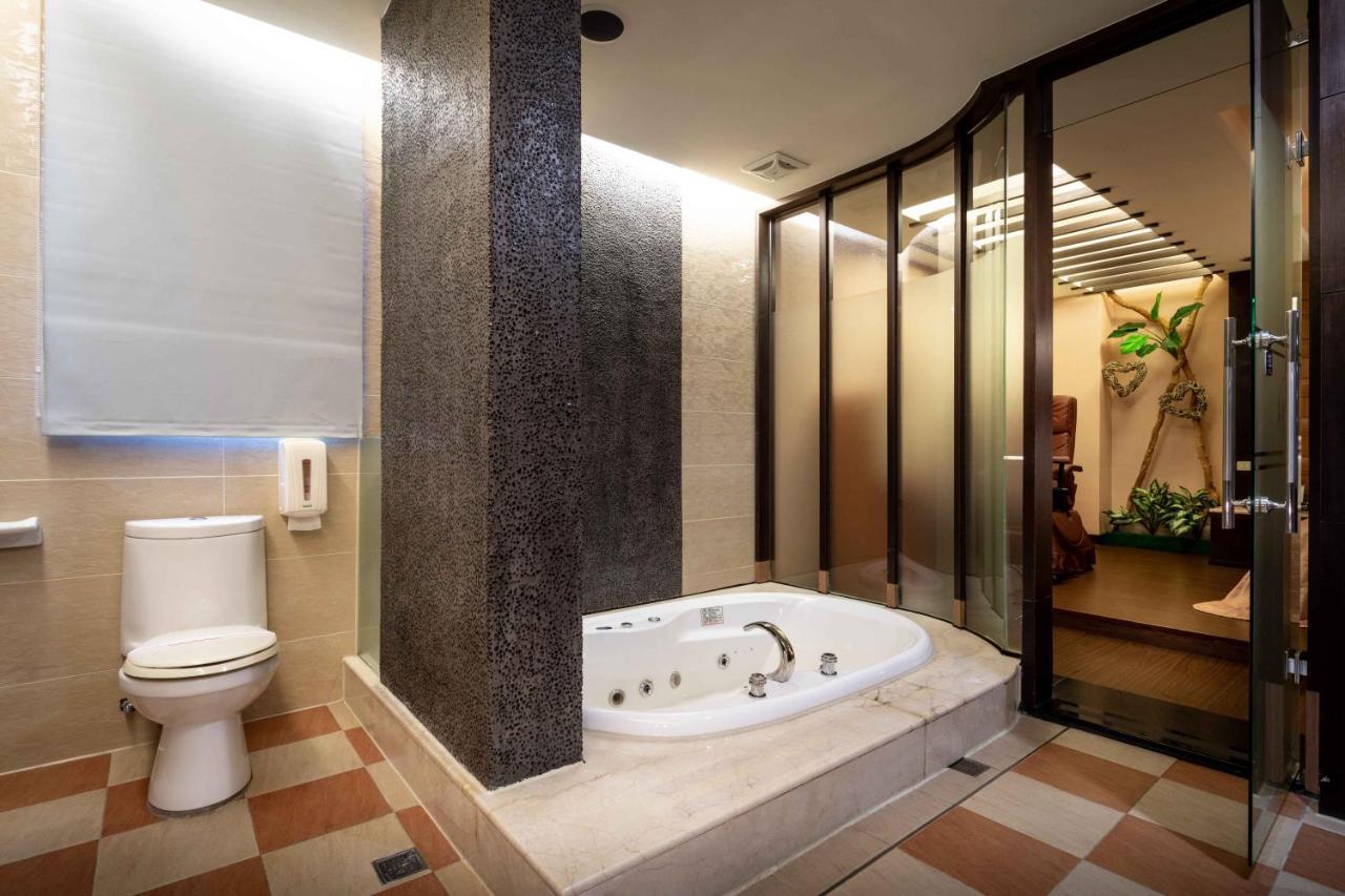 Only Love Motel Tân Điếm Ngoại thất bức ảnh