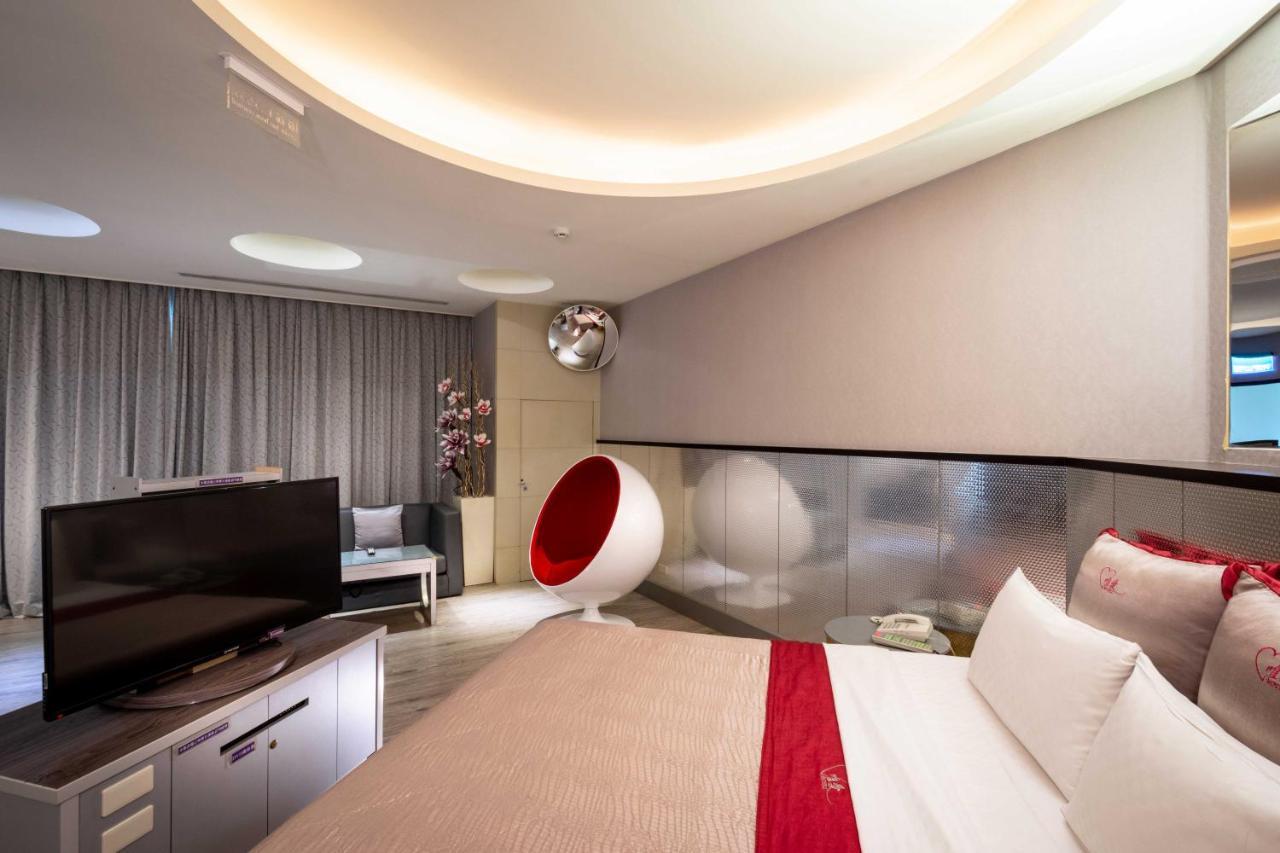 Only Love Motel Tân Điếm Ngoại thất bức ảnh
