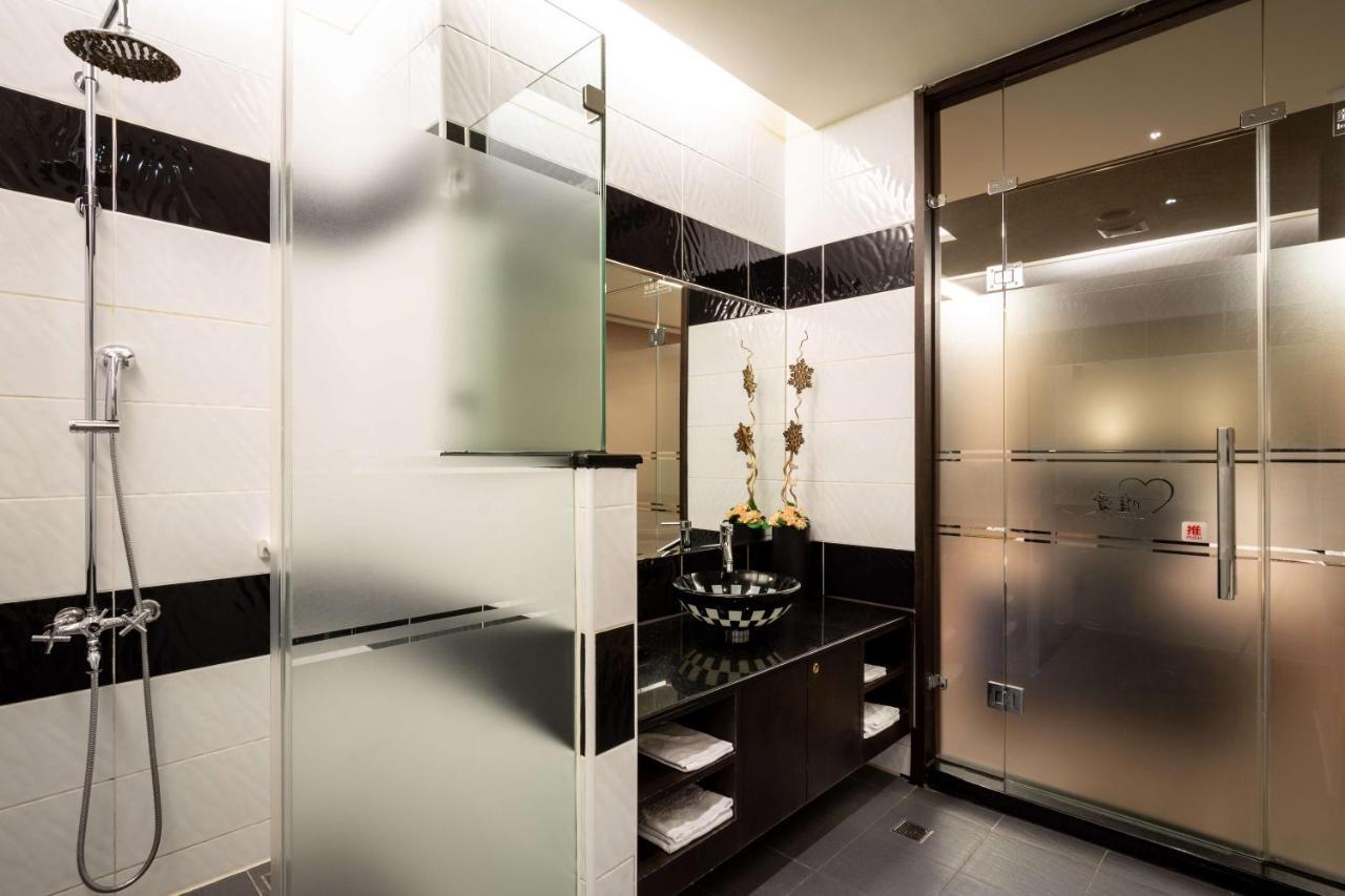Only Love Motel Tân Điếm Ngoại thất bức ảnh