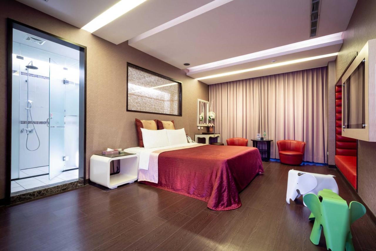 Only Love Motel Tân Điếm Ngoại thất bức ảnh