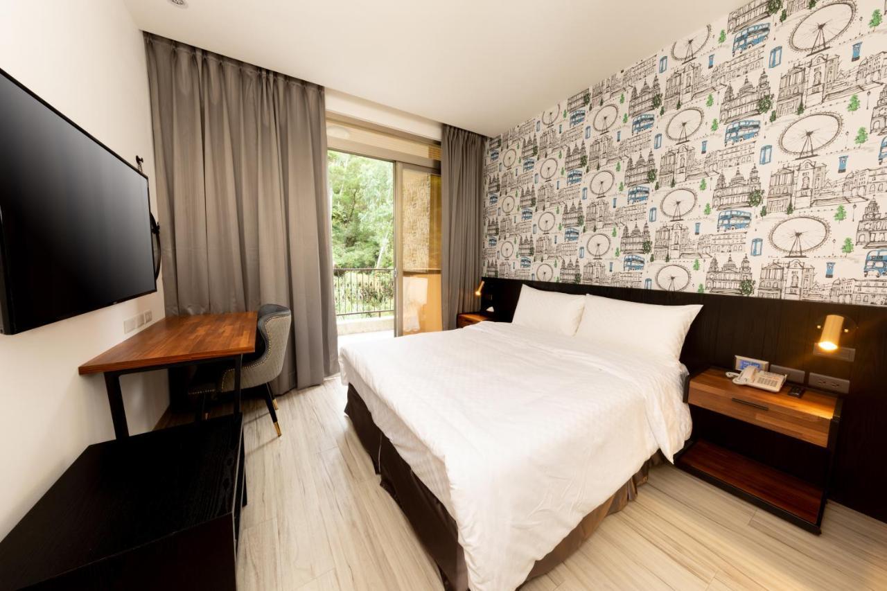 Only Love Motel Tân Điếm Ngoại thất bức ảnh