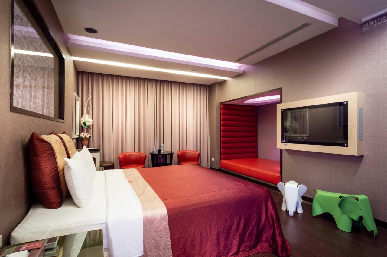 Only Love Motel Tân Điếm Ngoại thất bức ảnh
