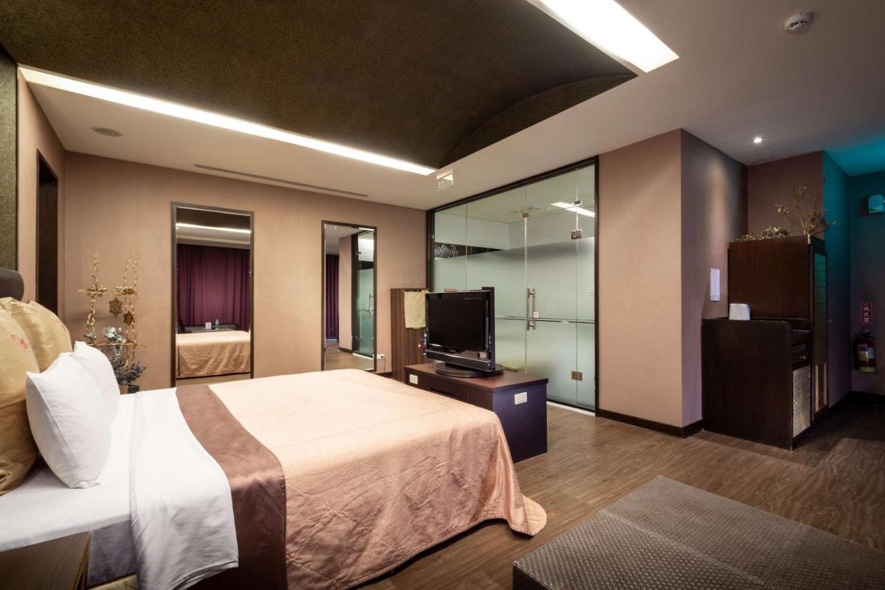 Only Love Motel Tân Điếm Ngoại thất bức ảnh