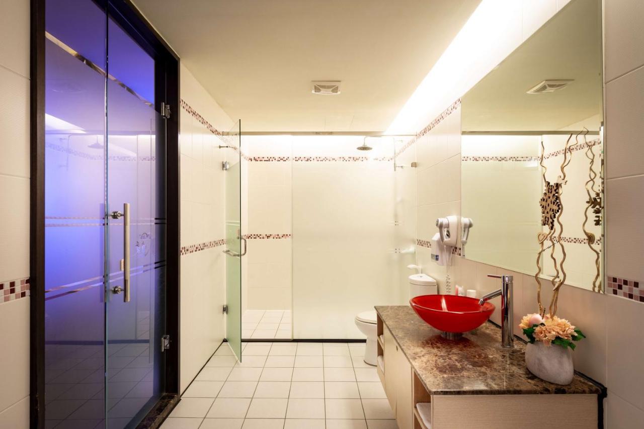 Only Love Motel Tân Điếm Ngoại thất bức ảnh