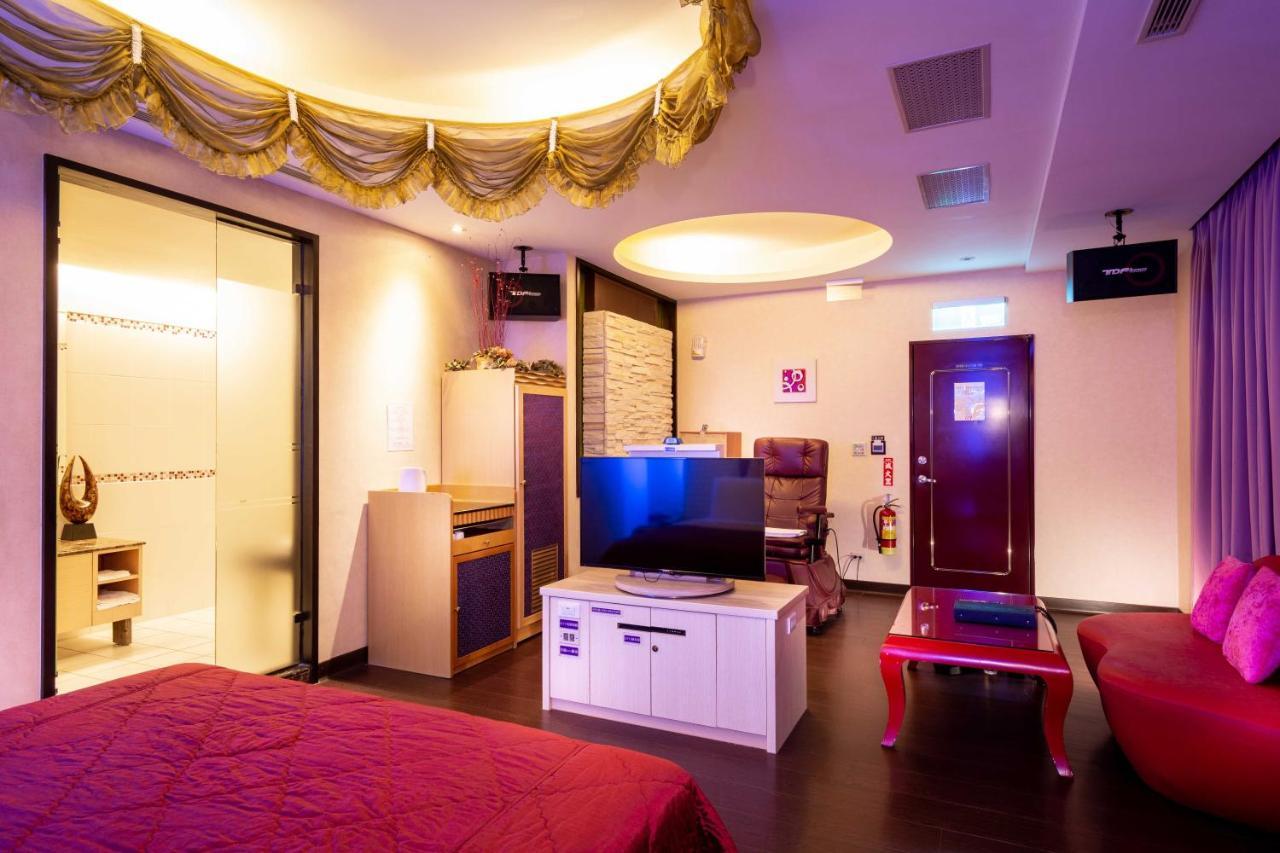Only Love Motel Tân Điếm Ngoại thất bức ảnh