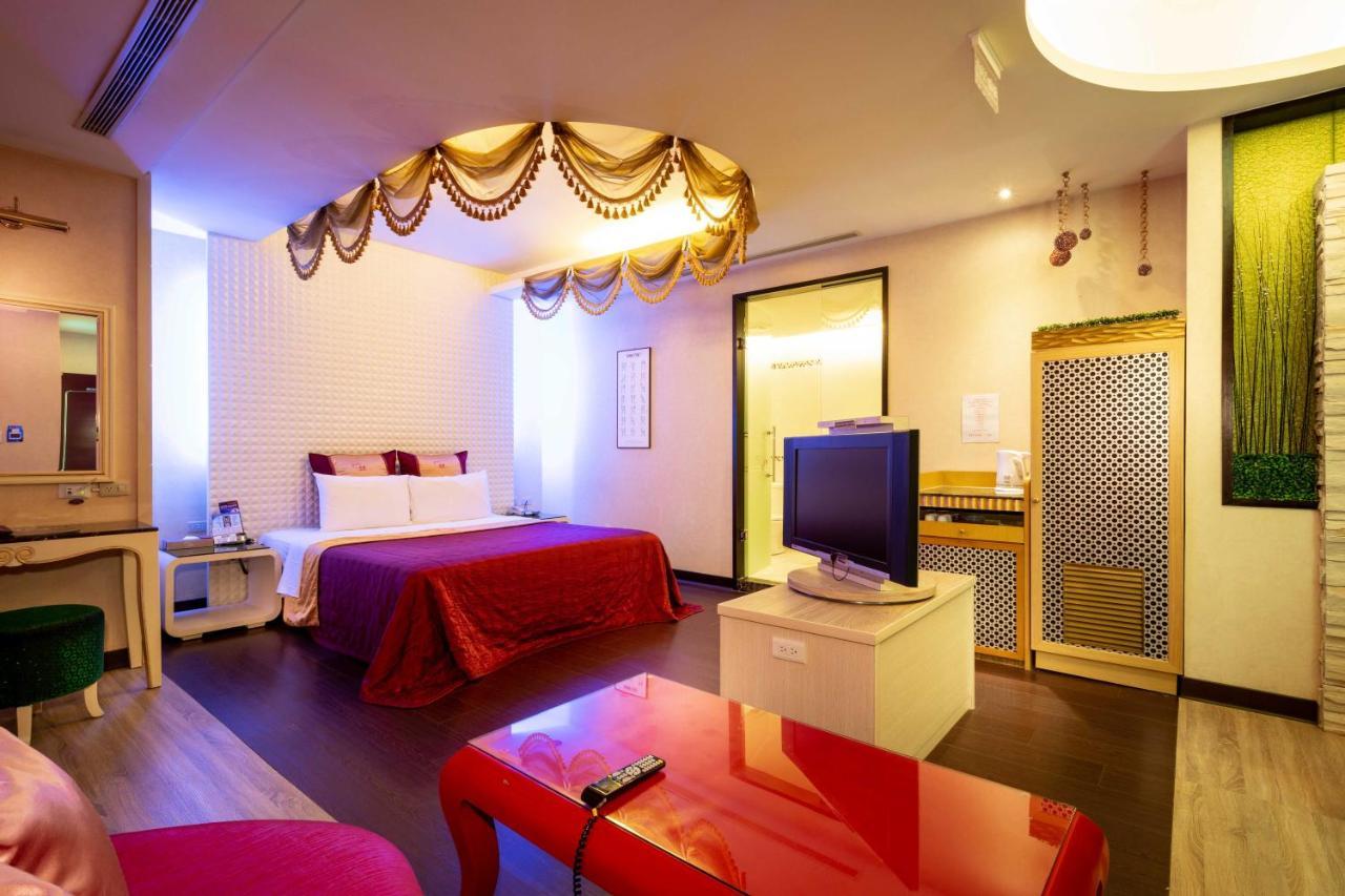 Only Love Motel Tân Điếm Ngoại thất bức ảnh