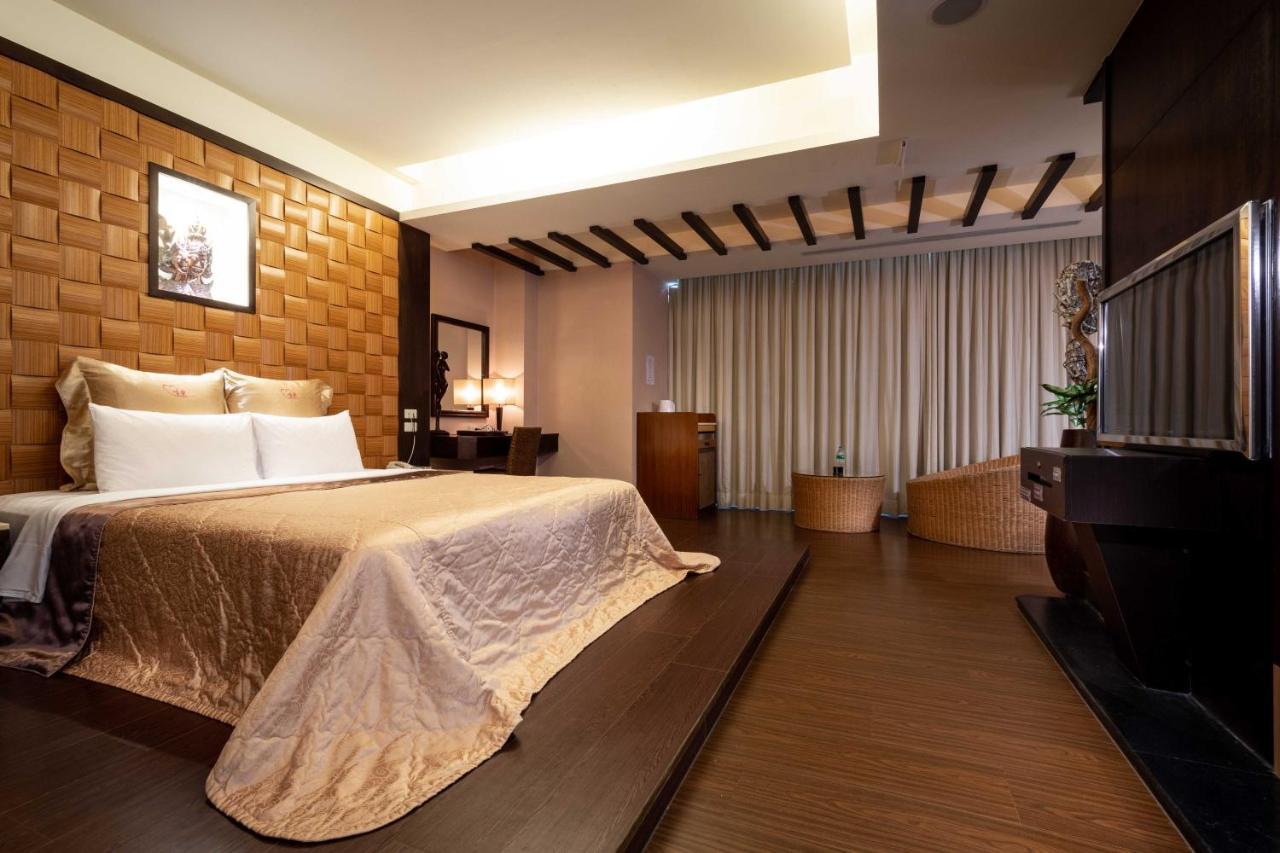 Only Love Motel Tân Điếm Ngoại thất bức ảnh
