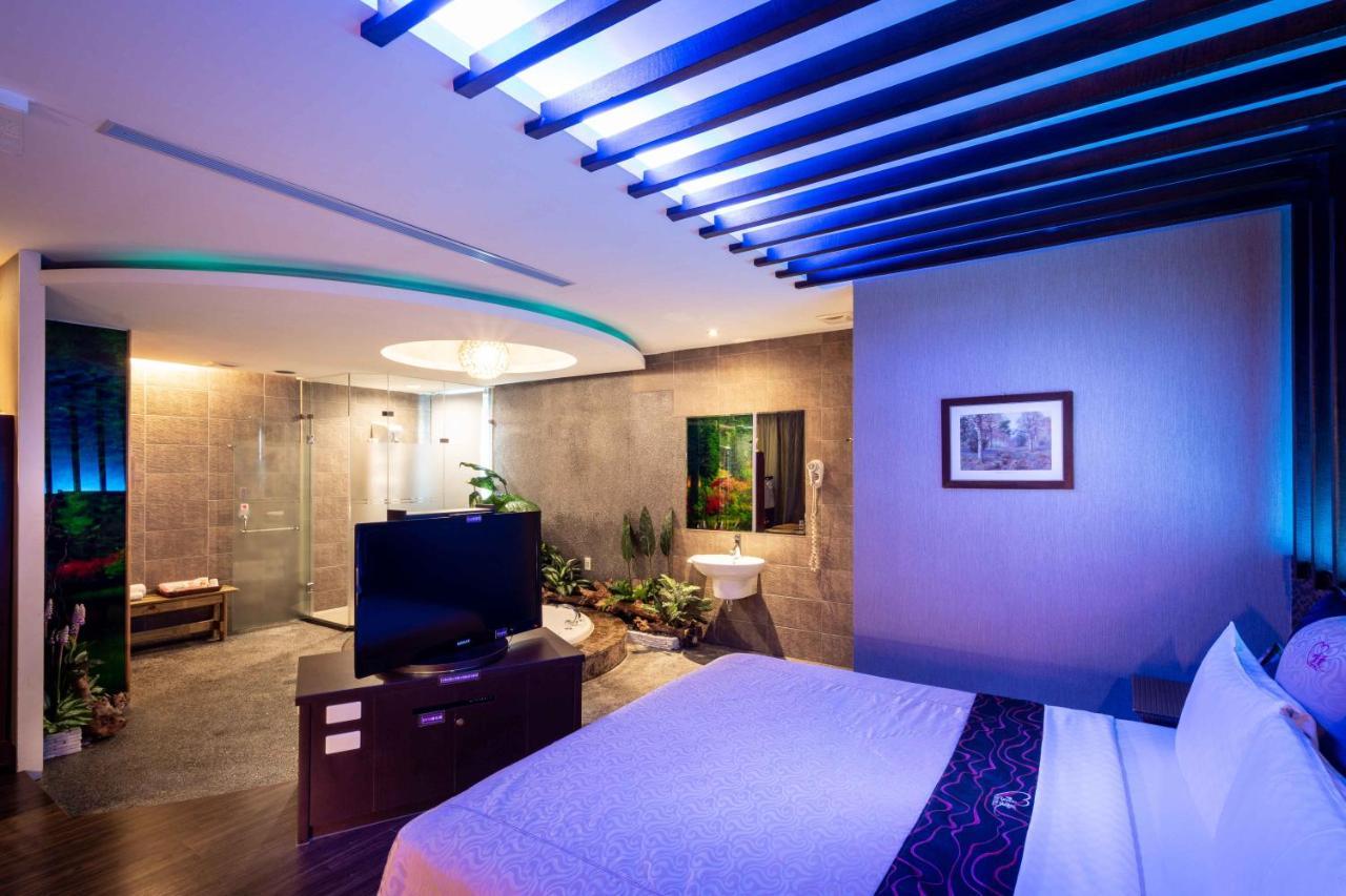 Only Love Motel Tân Điếm Ngoại thất bức ảnh