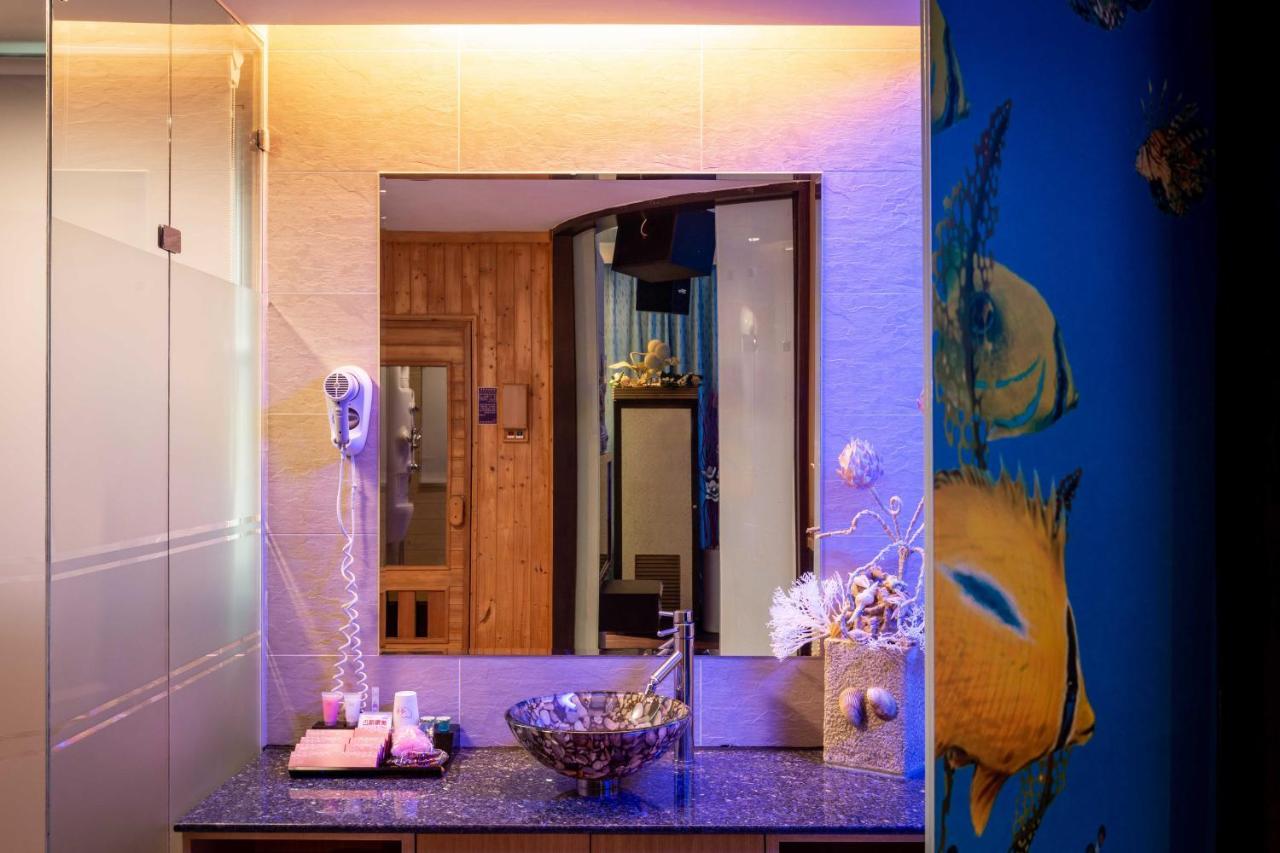 Only Love Motel Tân Điếm Ngoại thất bức ảnh