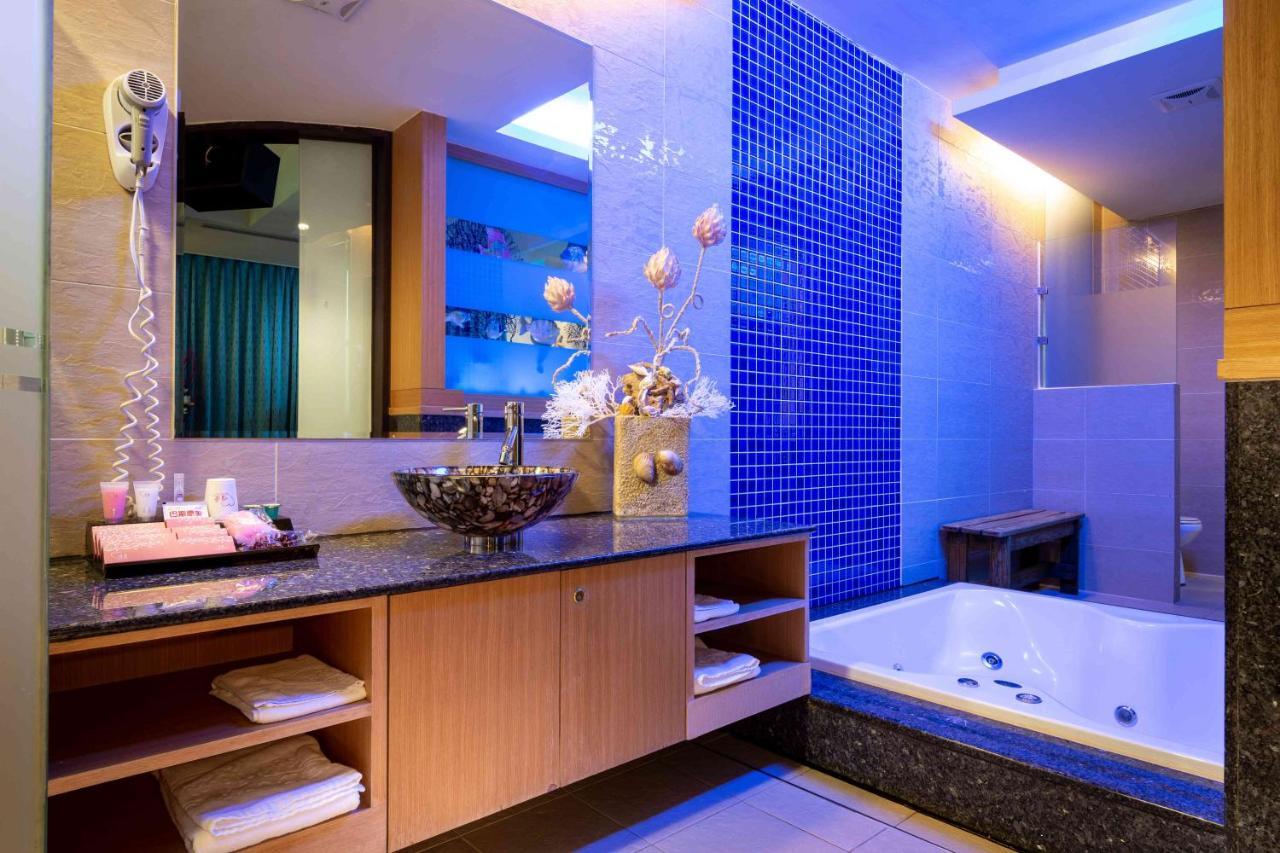 Only Love Motel Tân Điếm Ngoại thất bức ảnh