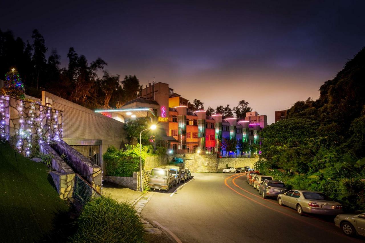 Only Love Motel Tân Điếm Ngoại thất bức ảnh
