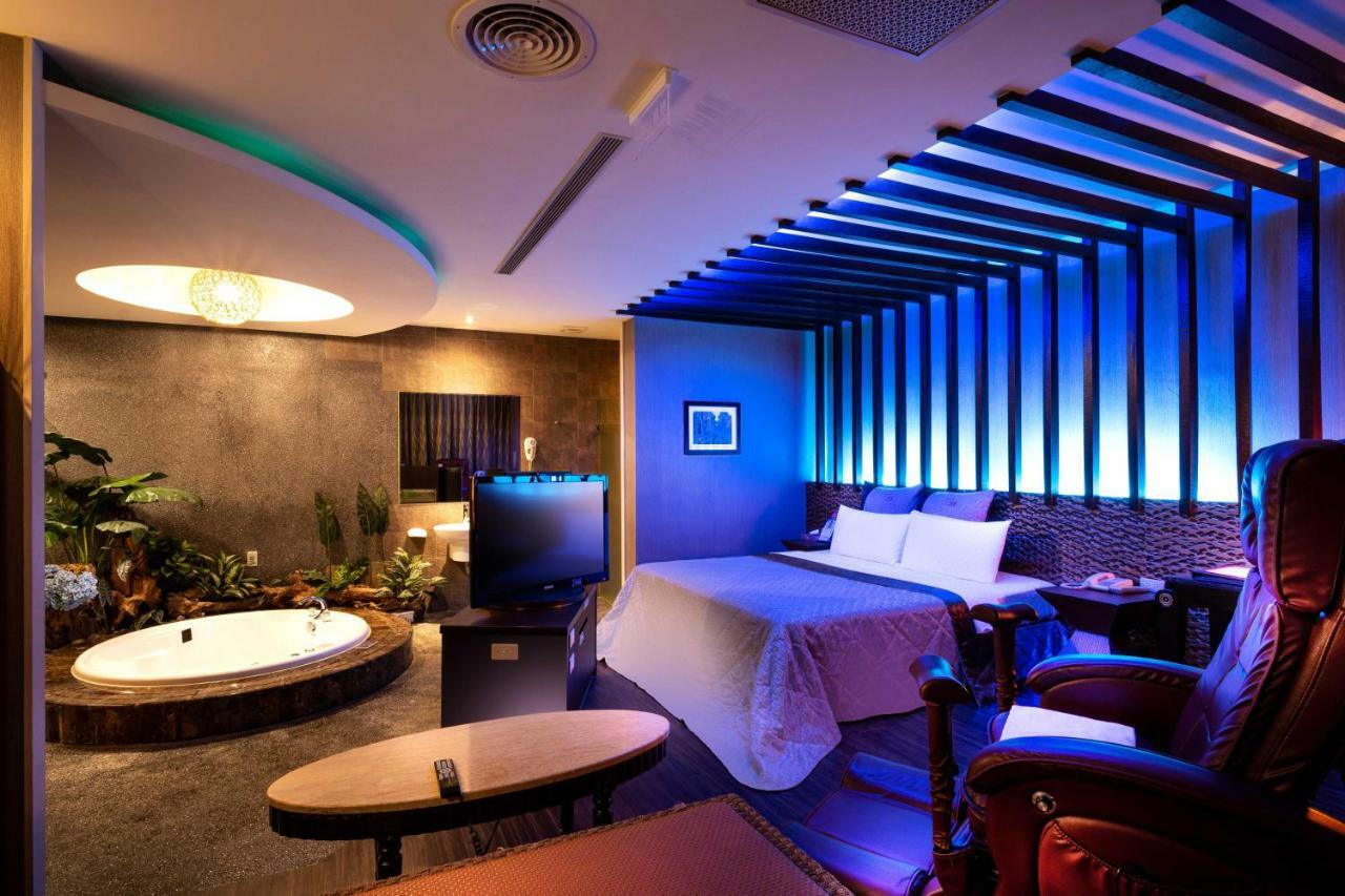 Only Love Motel Tân Điếm Ngoại thất bức ảnh