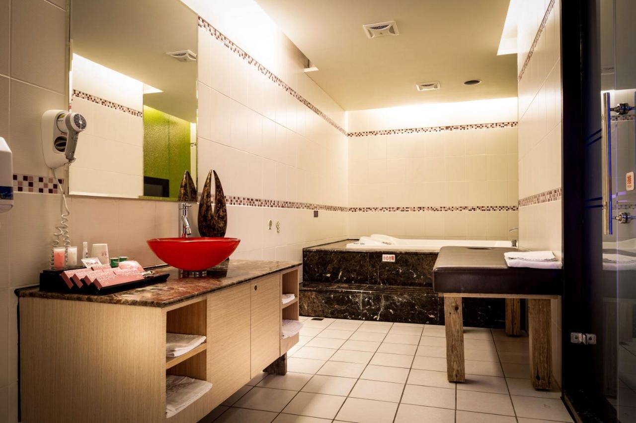 Only Love Motel Tân Điếm Ngoại thất bức ảnh