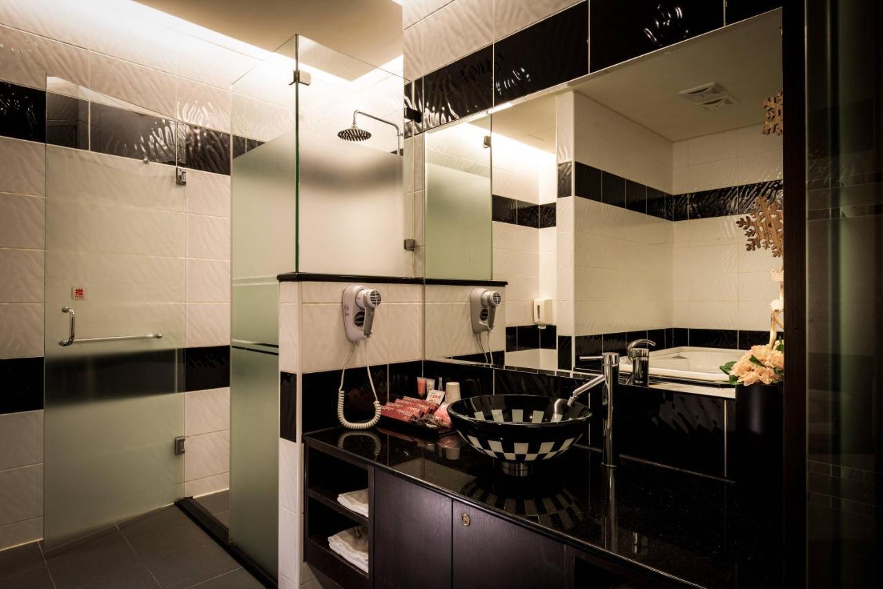 Only Love Motel Tân Điếm Ngoại thất bức ảnh