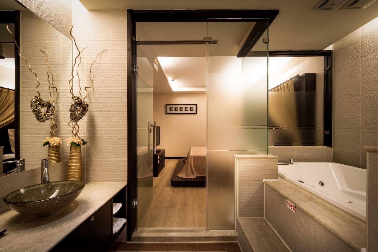 Only Love Motel Tân Điếm Ngoại thất bức ảnh