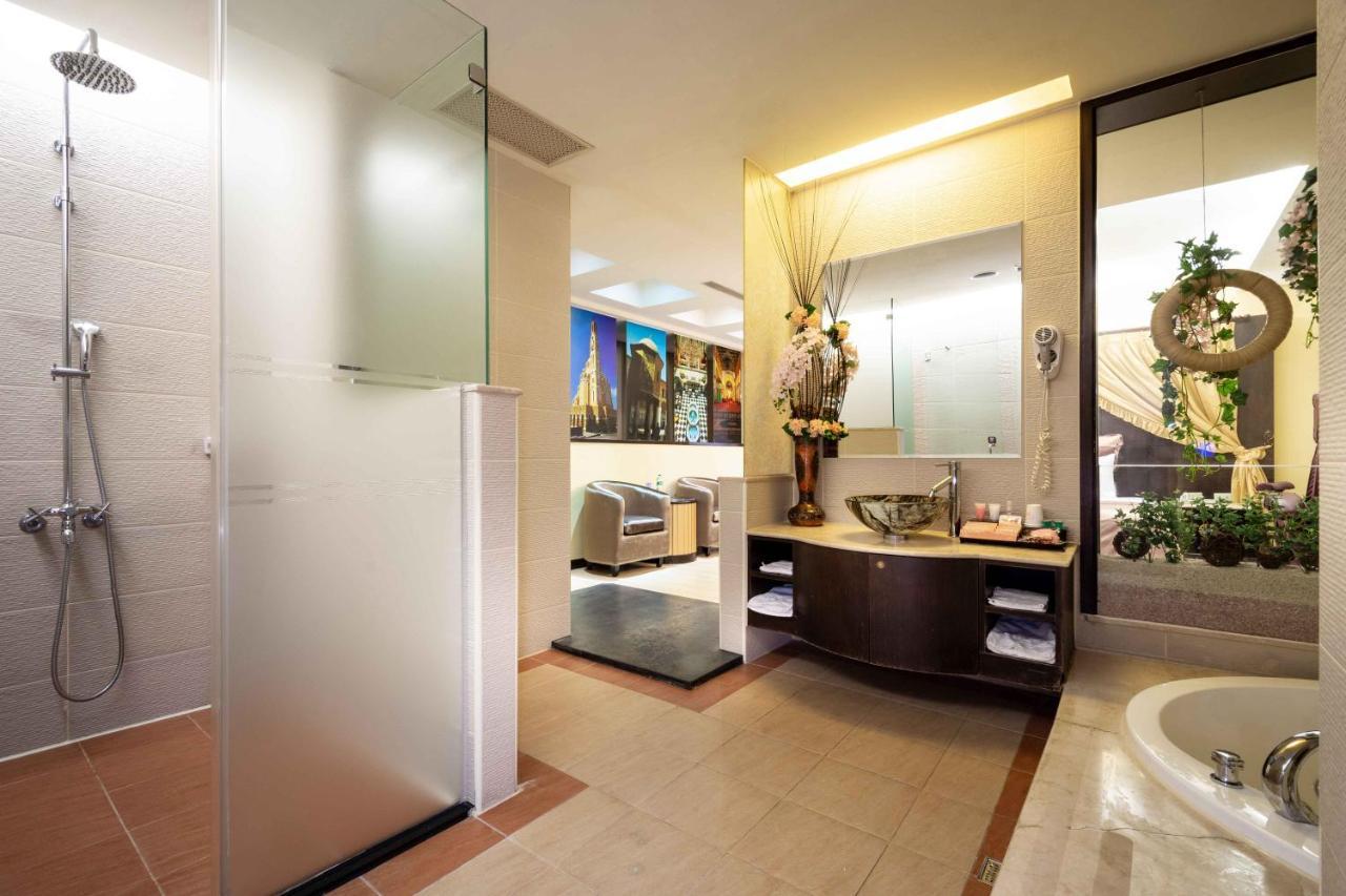 Only Love Motel Tân Điếm Ngoại thất bức ảnh